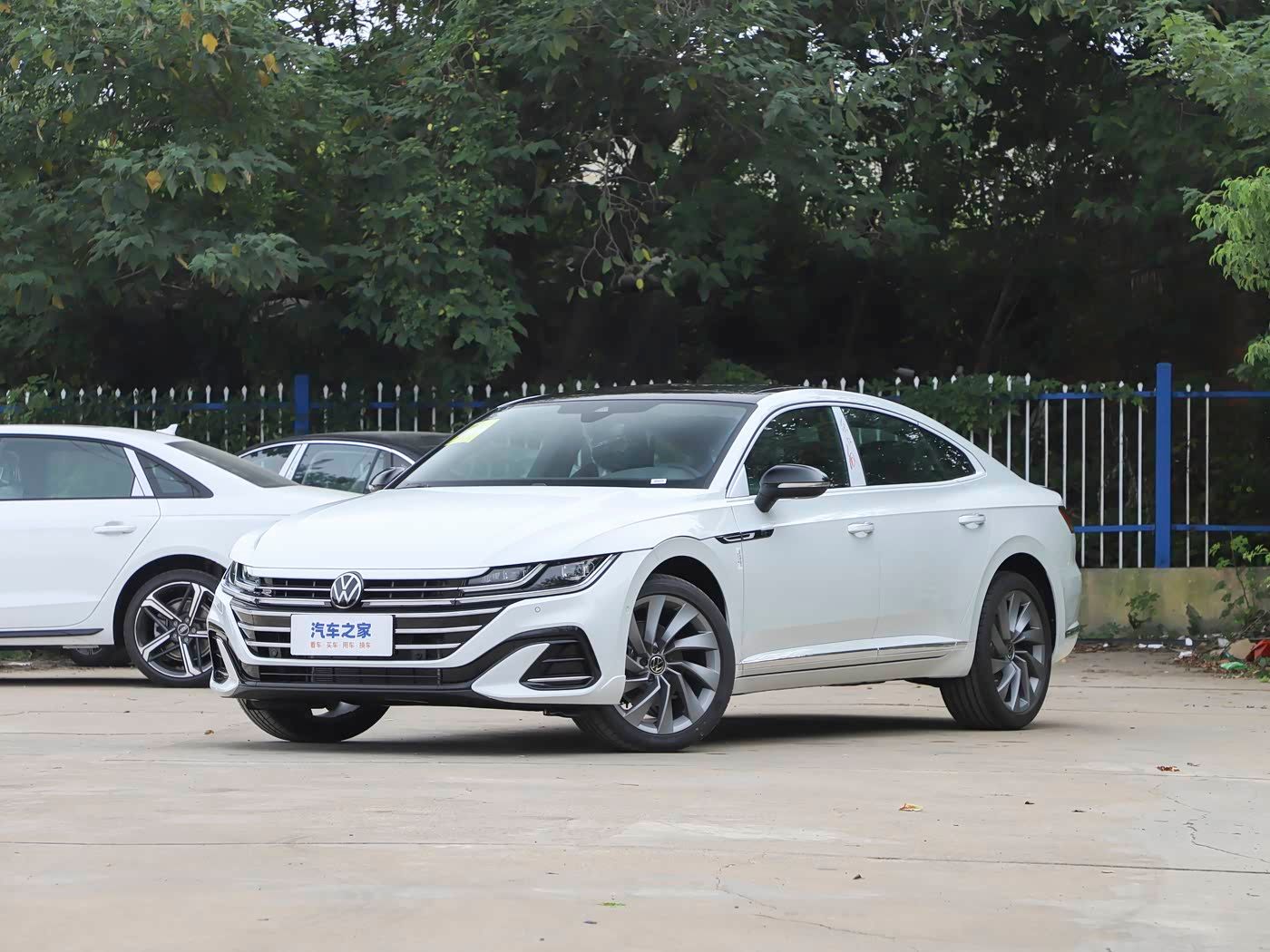 Volkswagen CC 2026 30 Million Units Select Edition 380TSI Dazzling
