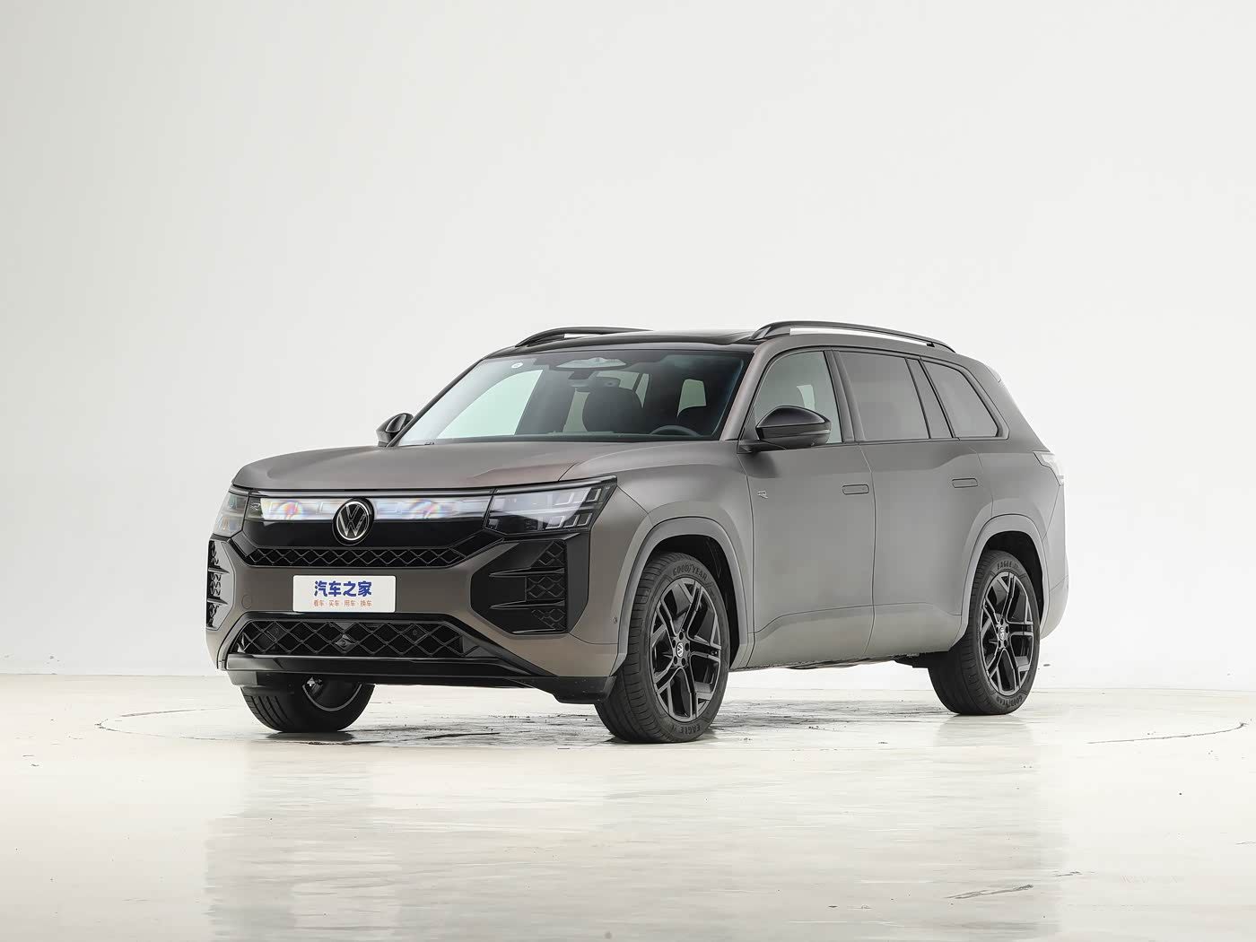 Volkswagen Teramont 2026 Teramont Pro 450TSI 4WD Summit Edition