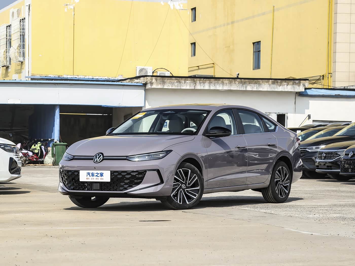 Volkswagen Lavida 2026 Pro 300TSI Starry Sky Smart Edition