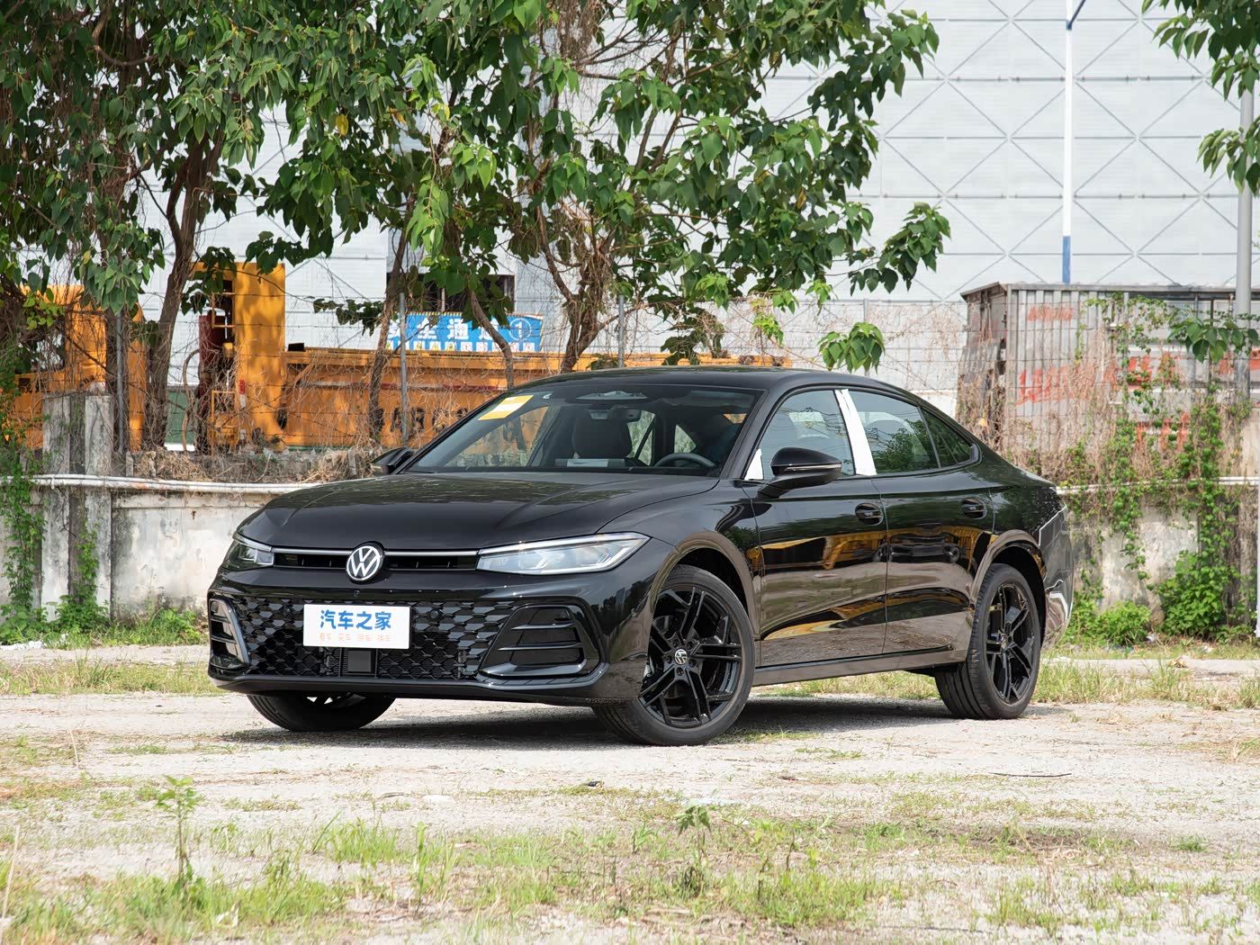 Volkswagen Passat 2026 Pro 380TSI Starry Sky Dragon Edition